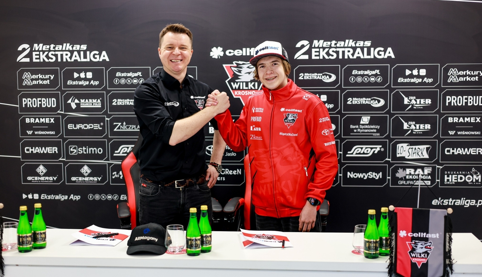 Żużel. Cefllast Wilki mają nowego zawodnika. To transfer z Tarnowa