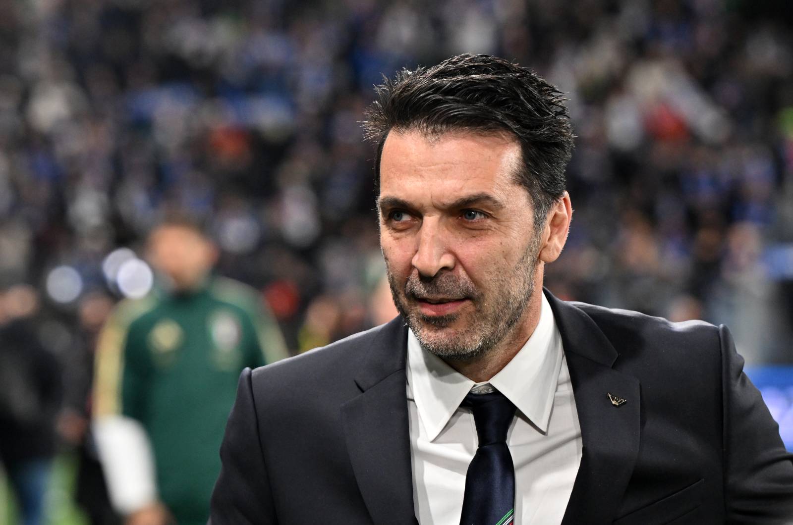 Emocjonalny wpis Buffona. Ogłosił ważną decyzję