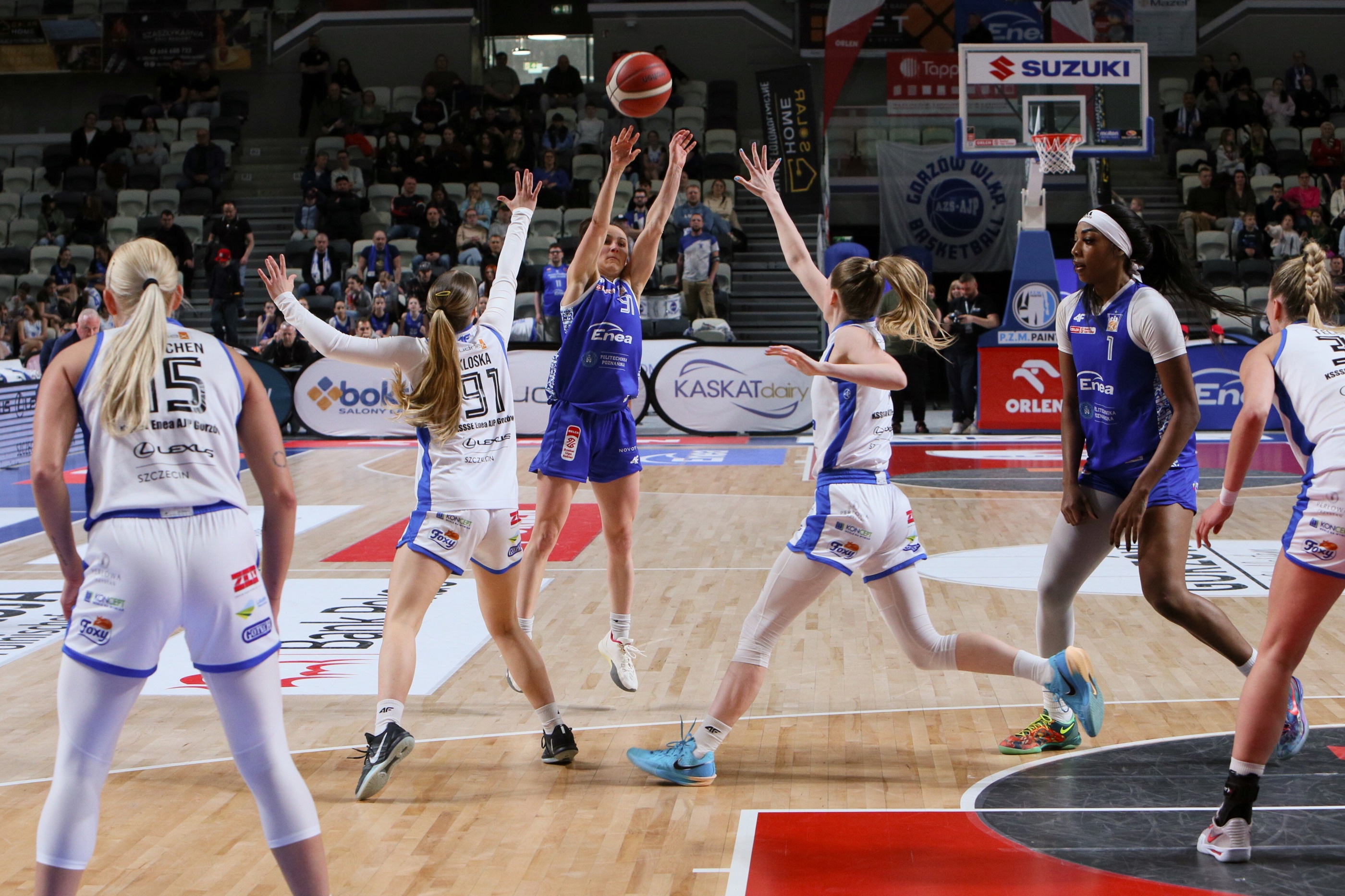 Dzieje się w polskiej lidze! "Jedynka" straciła handicap w walce o tytuł