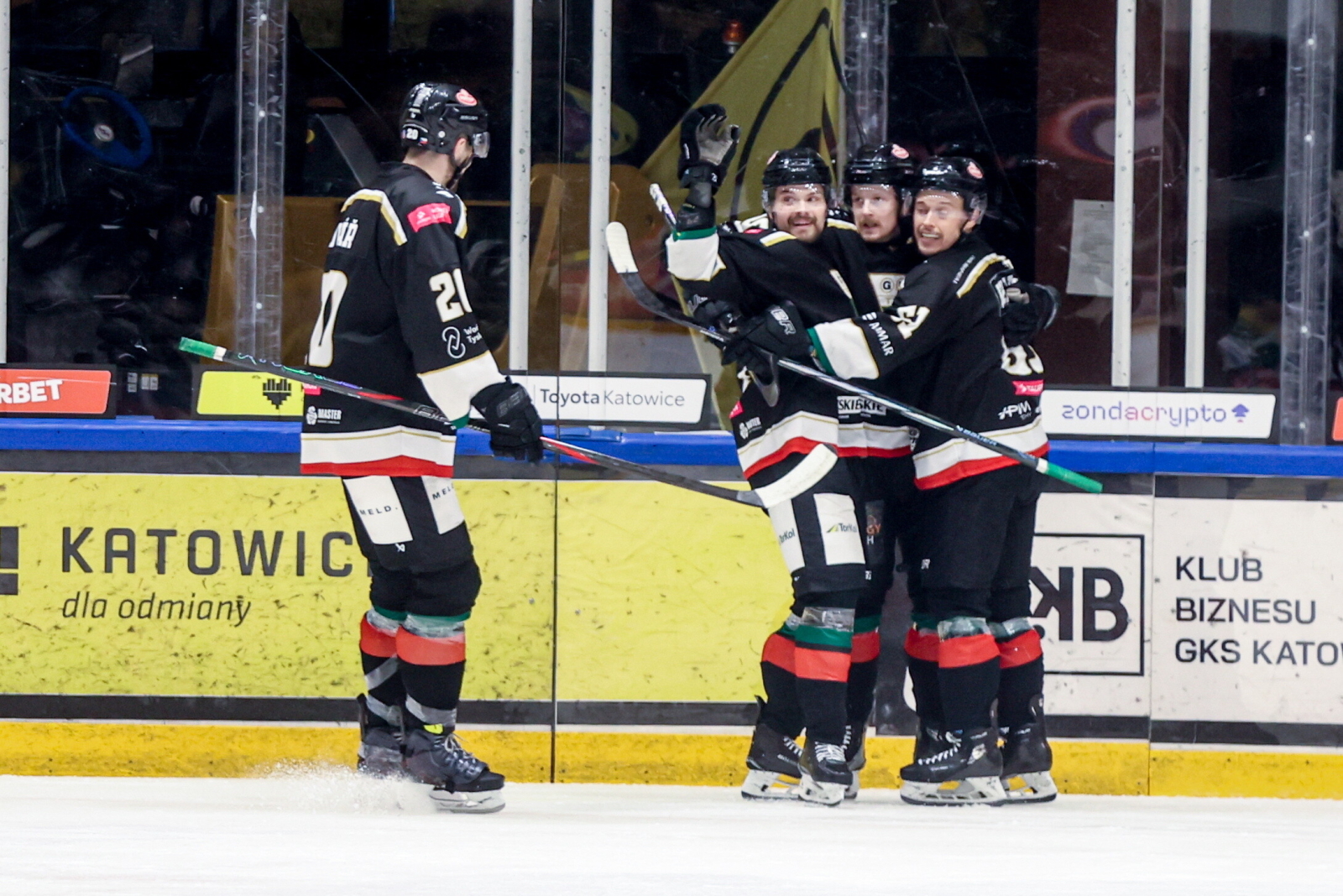 Złoty gol Heljanki. GKS Tychy coraz bliżej mistrzostwa