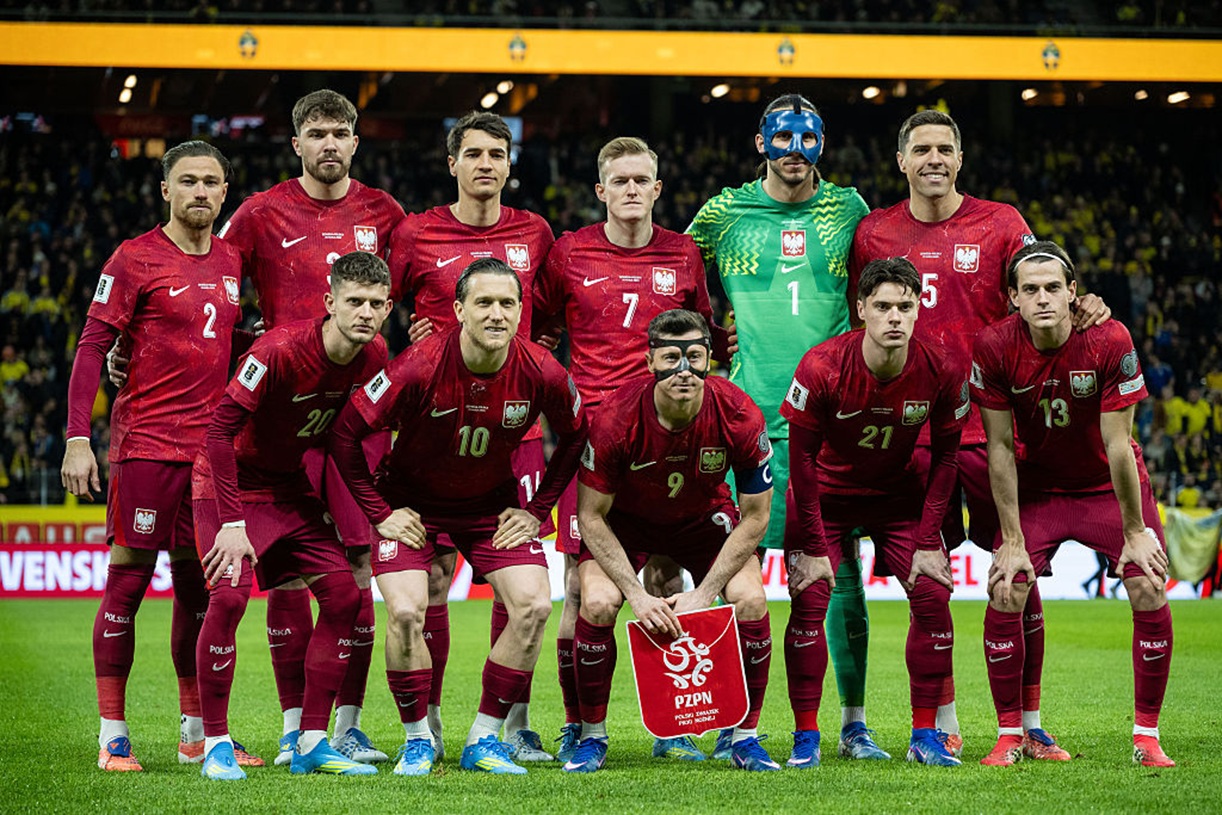 Niemiecki gigant ubierze polską kadrę? "Mają duże ciśnienie"