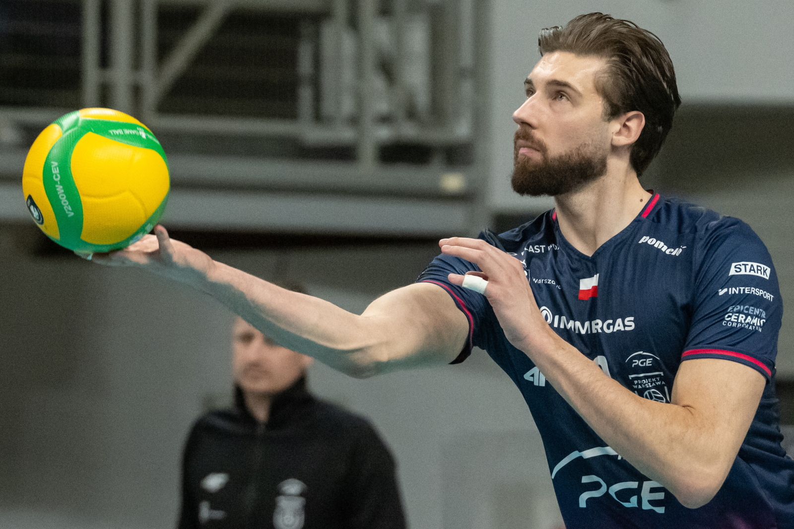 Nagle zniknął. Reprezentant Polski ujawnił, co się stało. "Bardzo trudny czas"