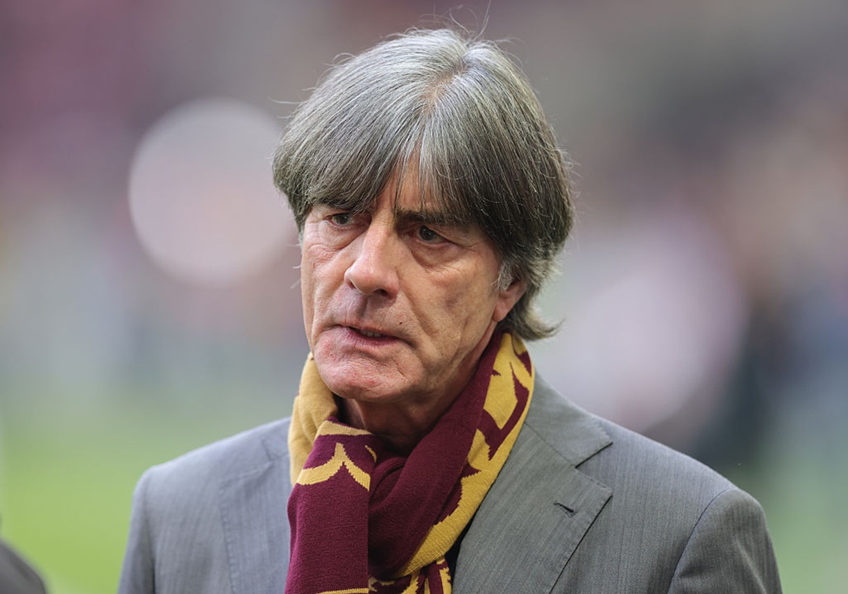 Zaskakujące informacje. Joachim Loew ma poprowadzić uczestnika MŚ