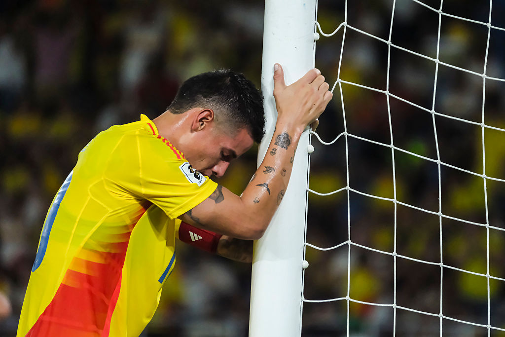 Chwile grozy. Gwiazdor po meczu trafił do szpitala