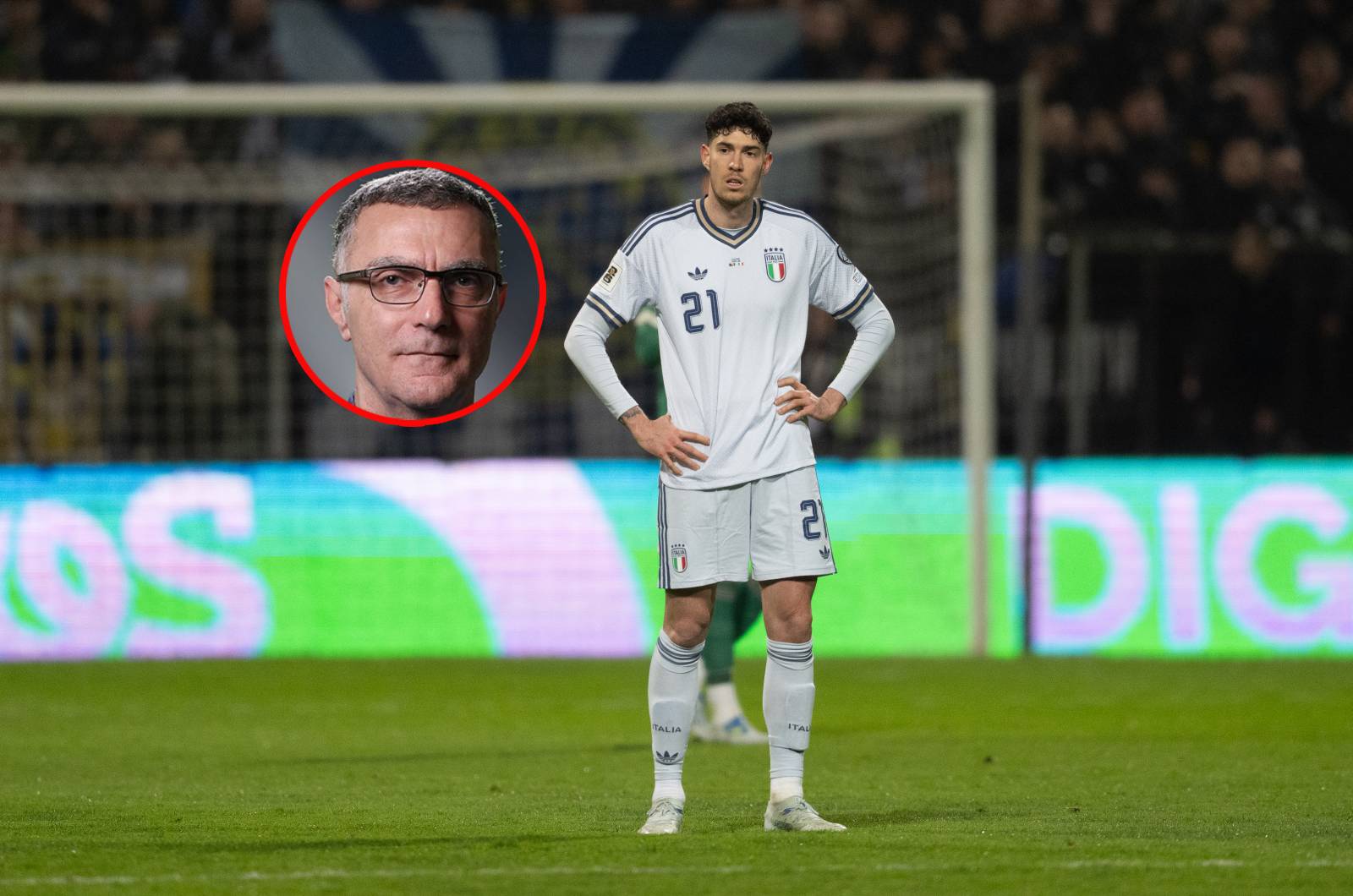 Ikona Interu radzi mu opuścić ojczyznę. Padł ofiarą hejtu