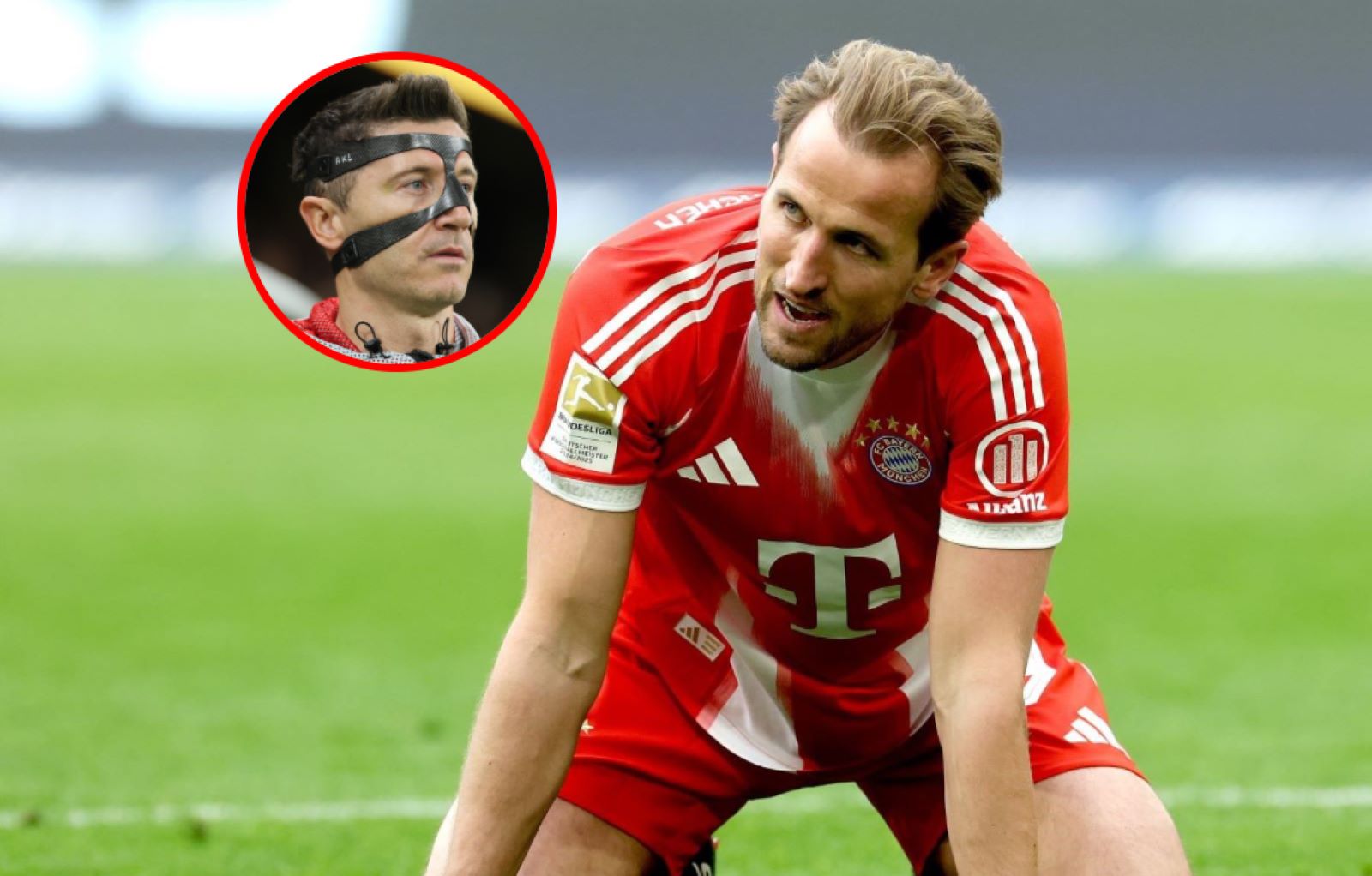 To już oficjalne. Ważne wieści ws. Kane'a i Lewandowskiego