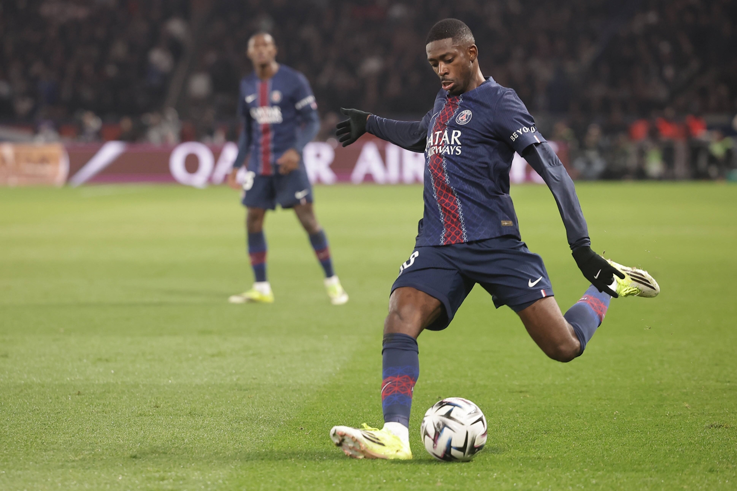 Pewna wygrana PSG. Bezpieczna przewaga w tabeli