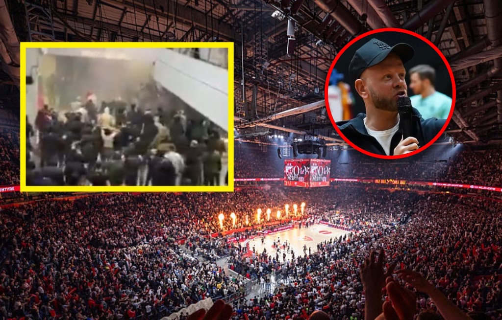 Belgrad zapłonął. Tak się czuł Polak