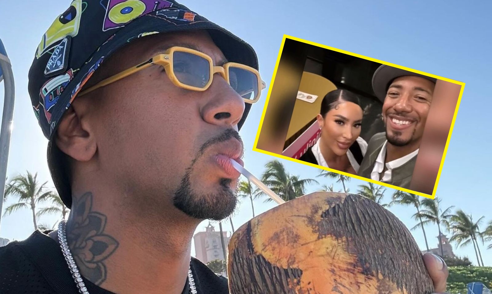 Mistrz świata został ojcem. Znowu bliźniaki!