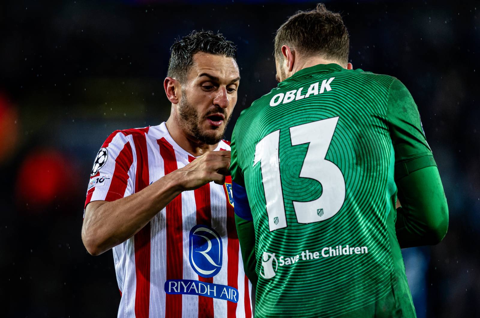 Gwiazda Atletico nie zagra z Barceloną. Simeone przekazał informacje