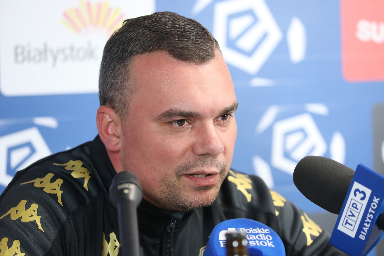 Czy Jagiellonia jest w kryzysie? Siemieniec: Chcę widzieć euforia z gry