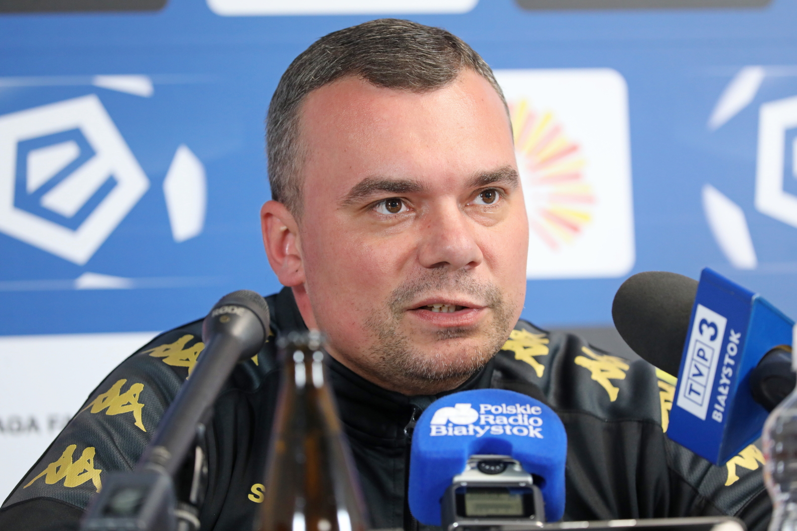 To martwi Adriana Siemieńca. Jagiellonia chce wrócić do wygrywania