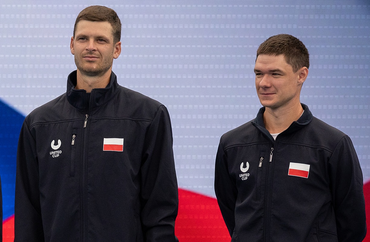 Hurkacz i Majchrzak w prestiżowej imprezie. Jest drabinka turnieju w Monte Carlo