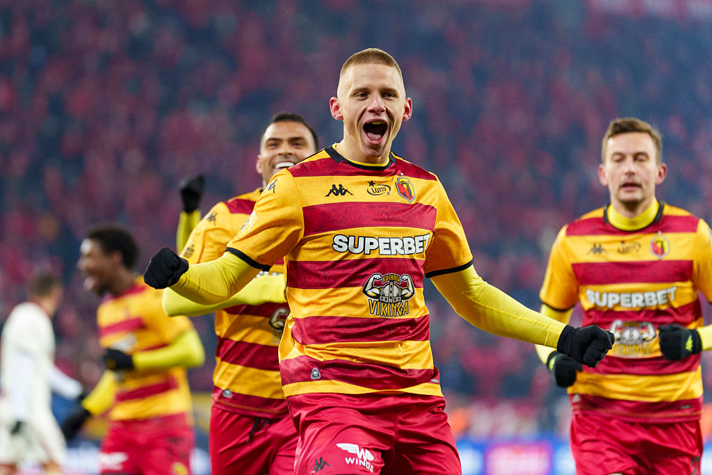 Korona Kielce - Jagiellonia Białystok: typy, kursy, transmisja (10.04.2026)