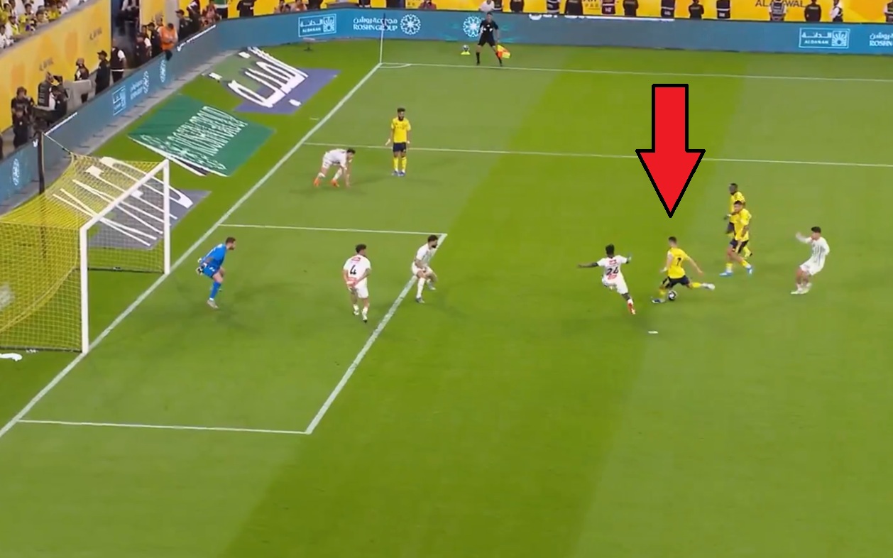 Efektowny powrót Ronaldo po kontuzji. Do tysiąca coraz bliżej [WIDEO]