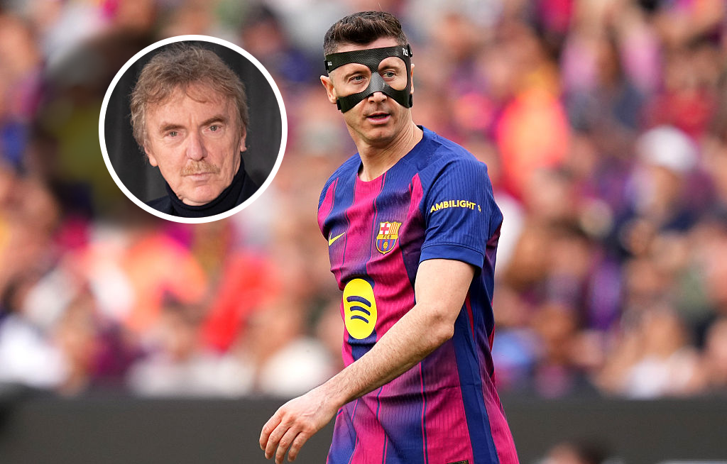 Boniek reaguje na plotki o Lewandowskim. 