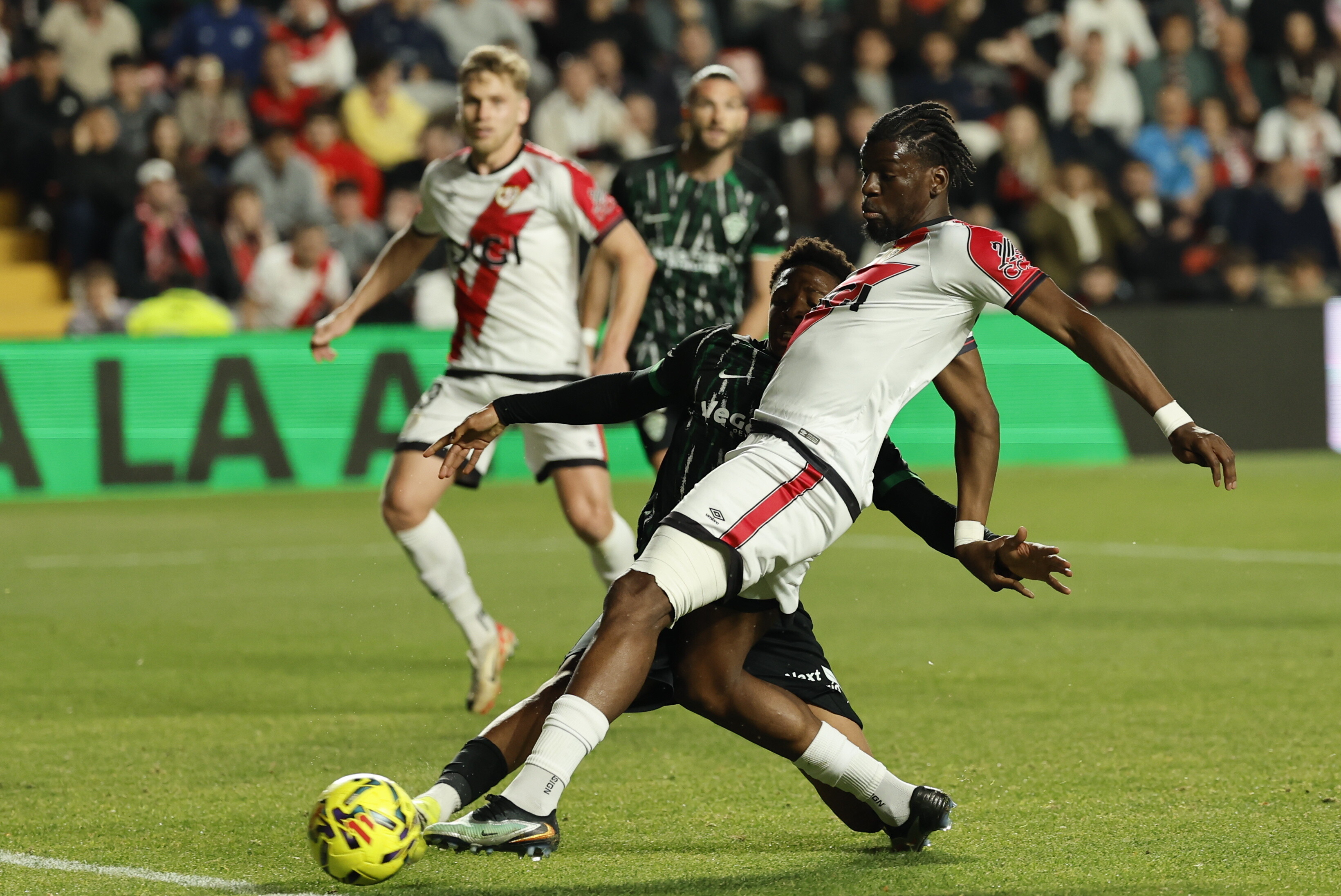 Pucharowicz z La Ligi bezpieczniejszy