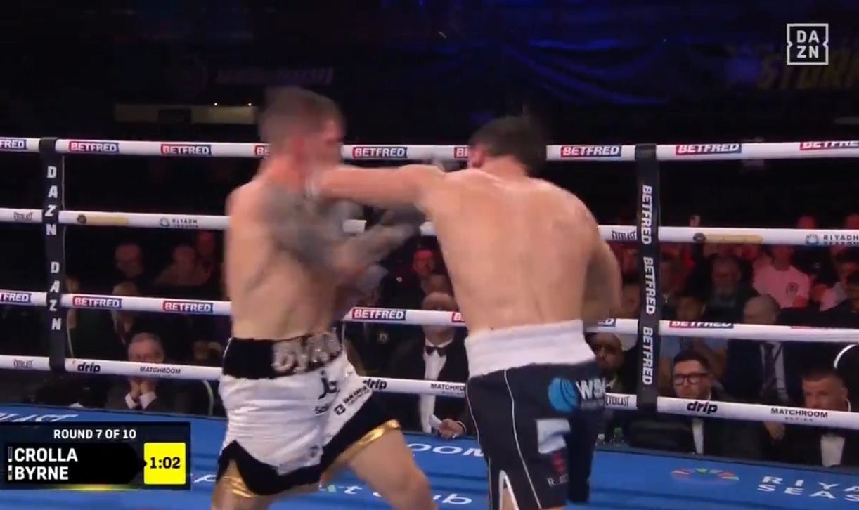 Potworny nokaut. Prosto z ringu trafił do szpitala