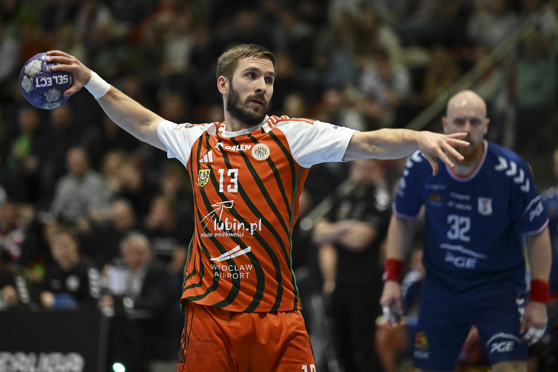 To był dla niego wyjątkowy dzień. Przekroczył magiczną granicę