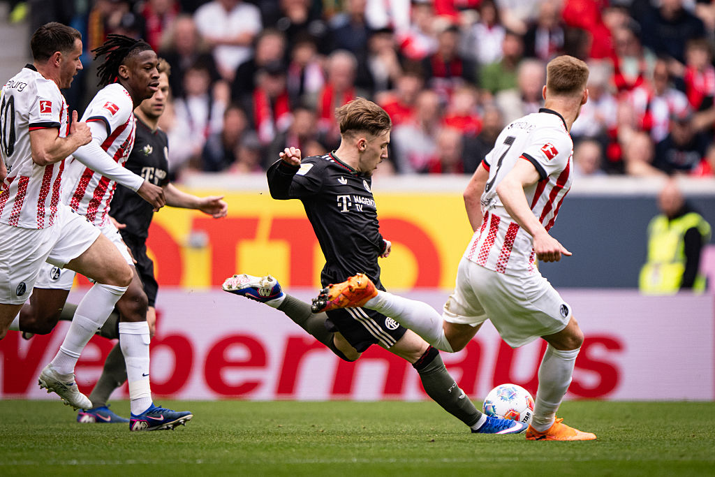 Decydowała ostatnia akcja meczu! Spektakularny powrót Bayernu od 0:2