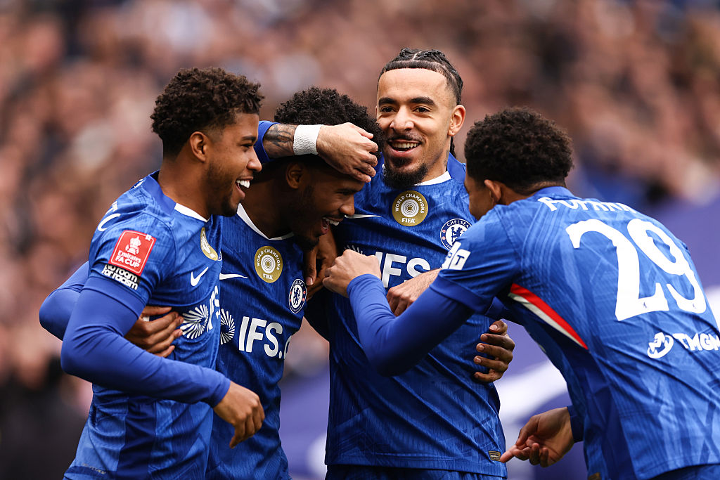 Trzecioligowiec bez szans. Chelsea w półfinale Pucharu Anglii