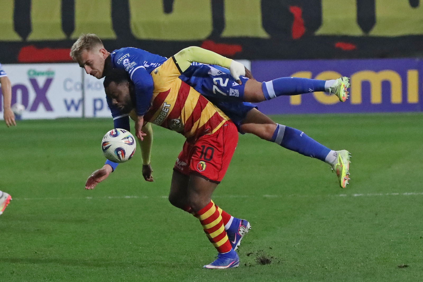 W Białymstoku kit zamiast hitu. Wielka była jedynie sobota