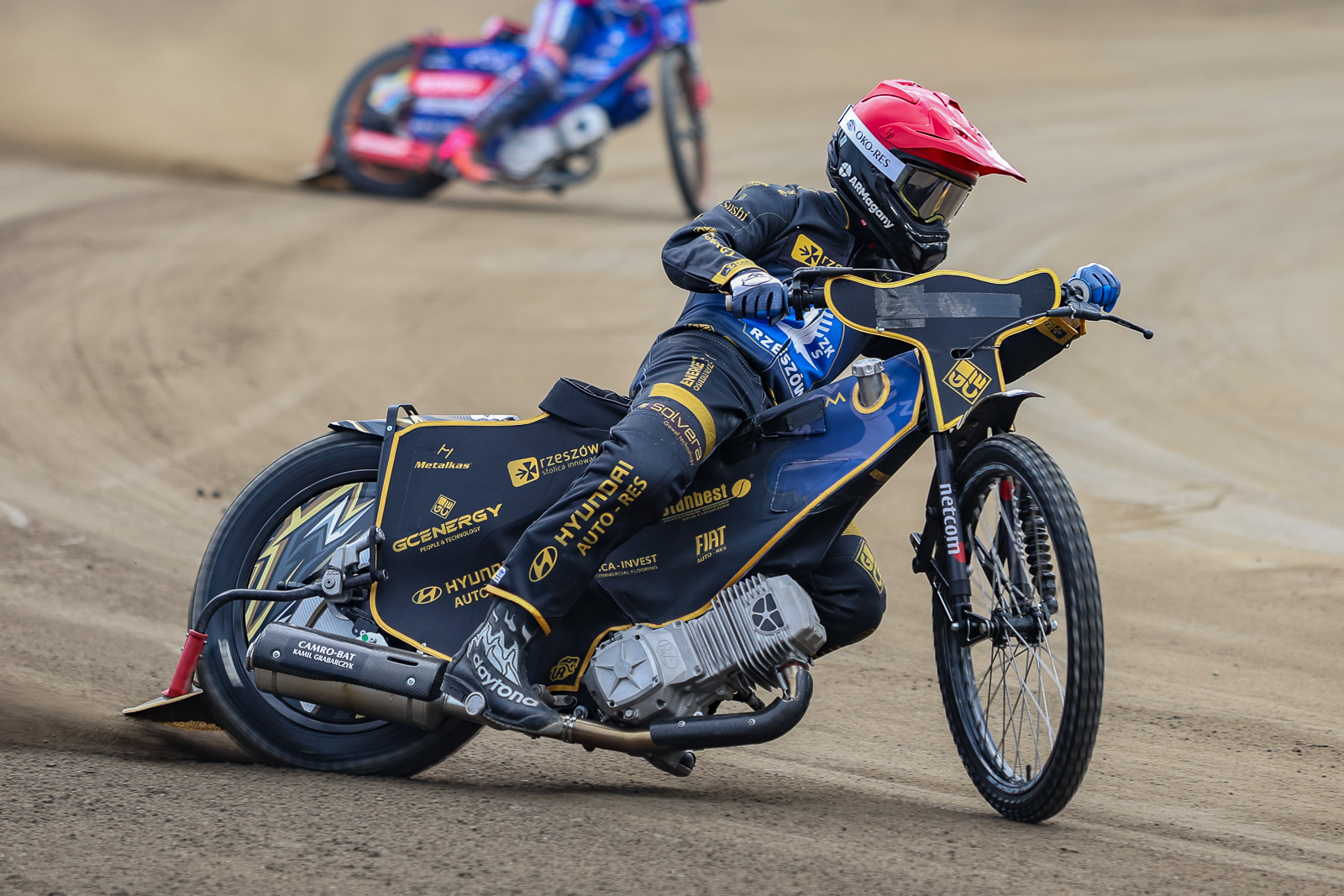 Żużel. Pojadą w derbach w zmienionym składzie