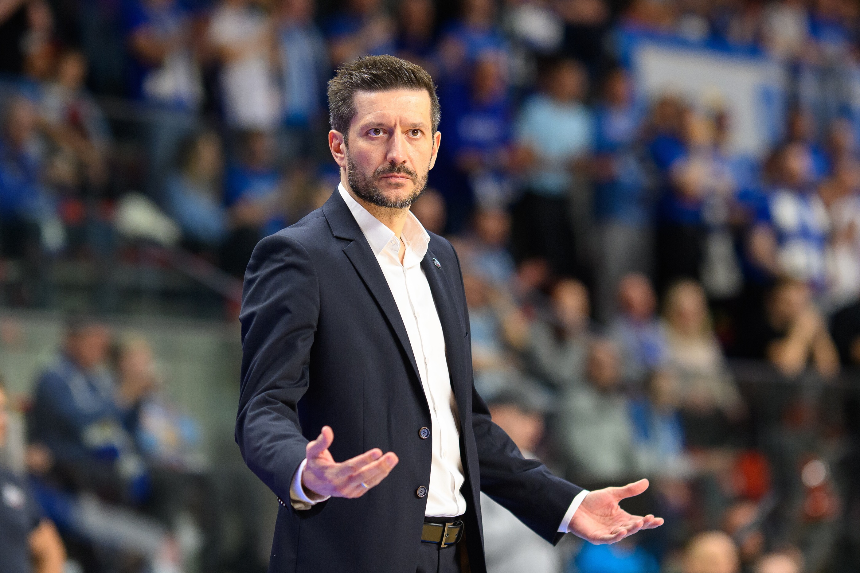 "Kolejny raz to nas zabija". King stanął pod ścianą