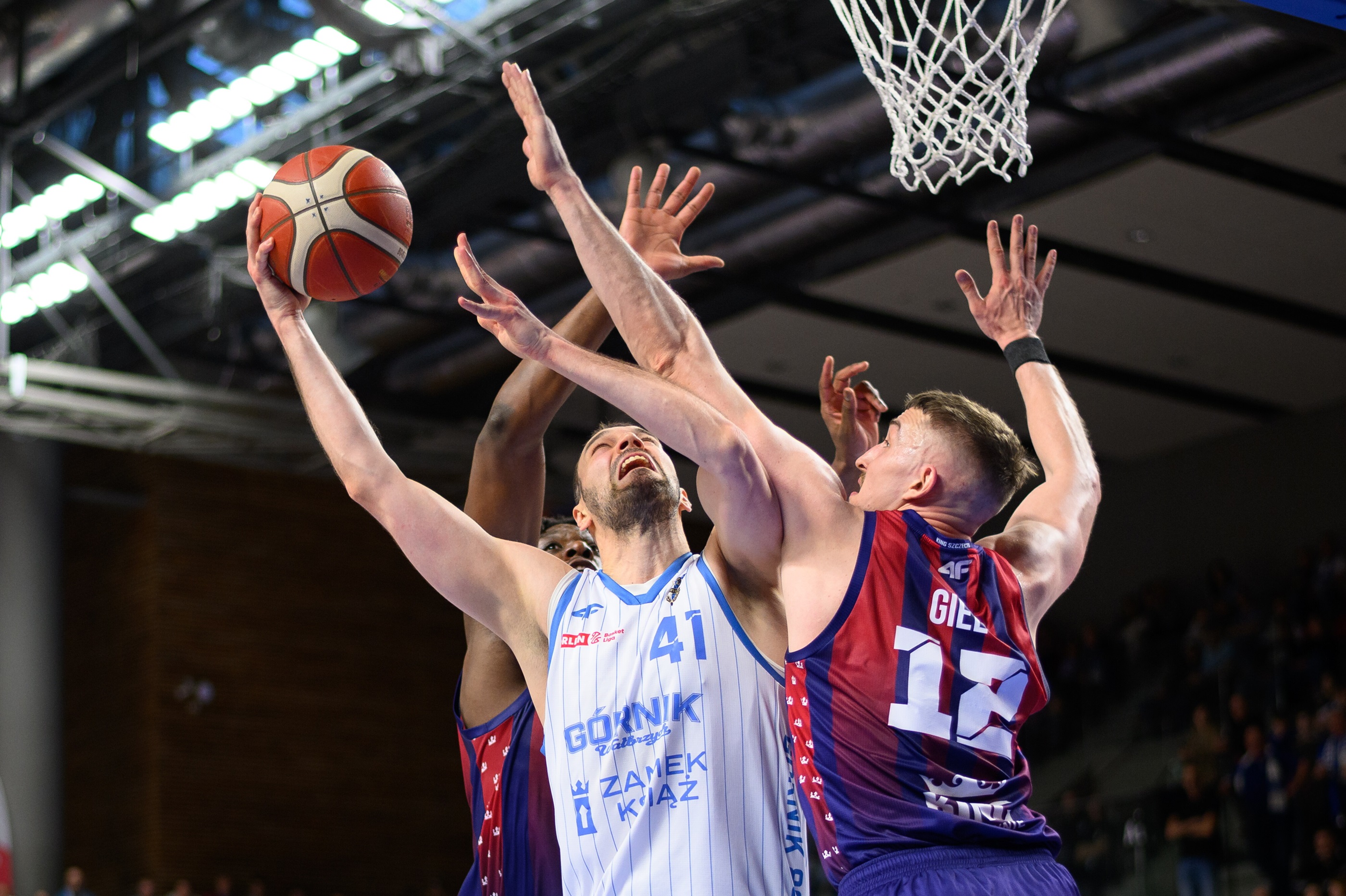 Co za charakter! Niesamowite rzeczy w Orlen Basket Lidze