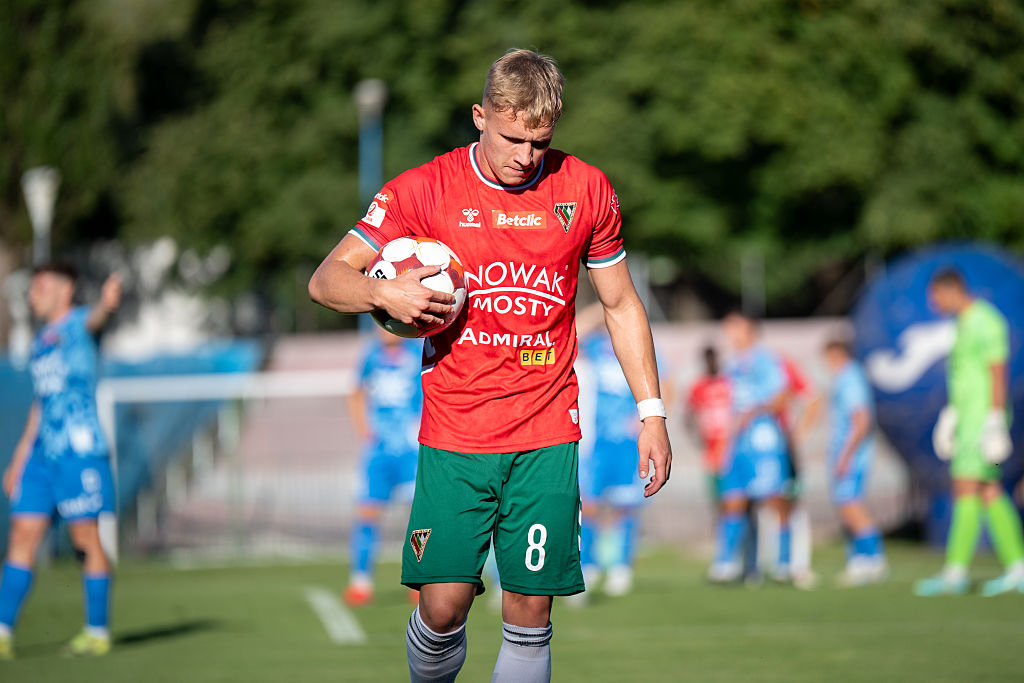 Lider Betclic II ligi dostał lanie. Trwa koszmar Zagłębia Sosnowiec