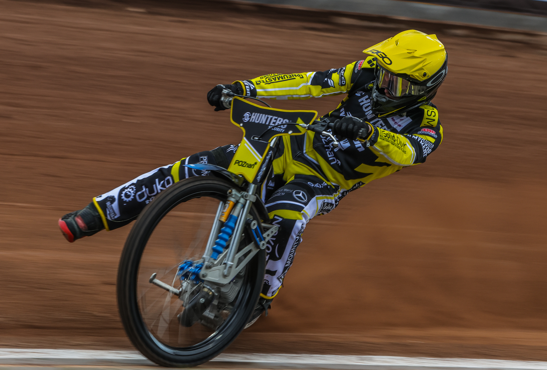 Żużel. Na zapleczu jest nowy outsider. Tabela Metalkas 2. Ekstraligi i statystyki