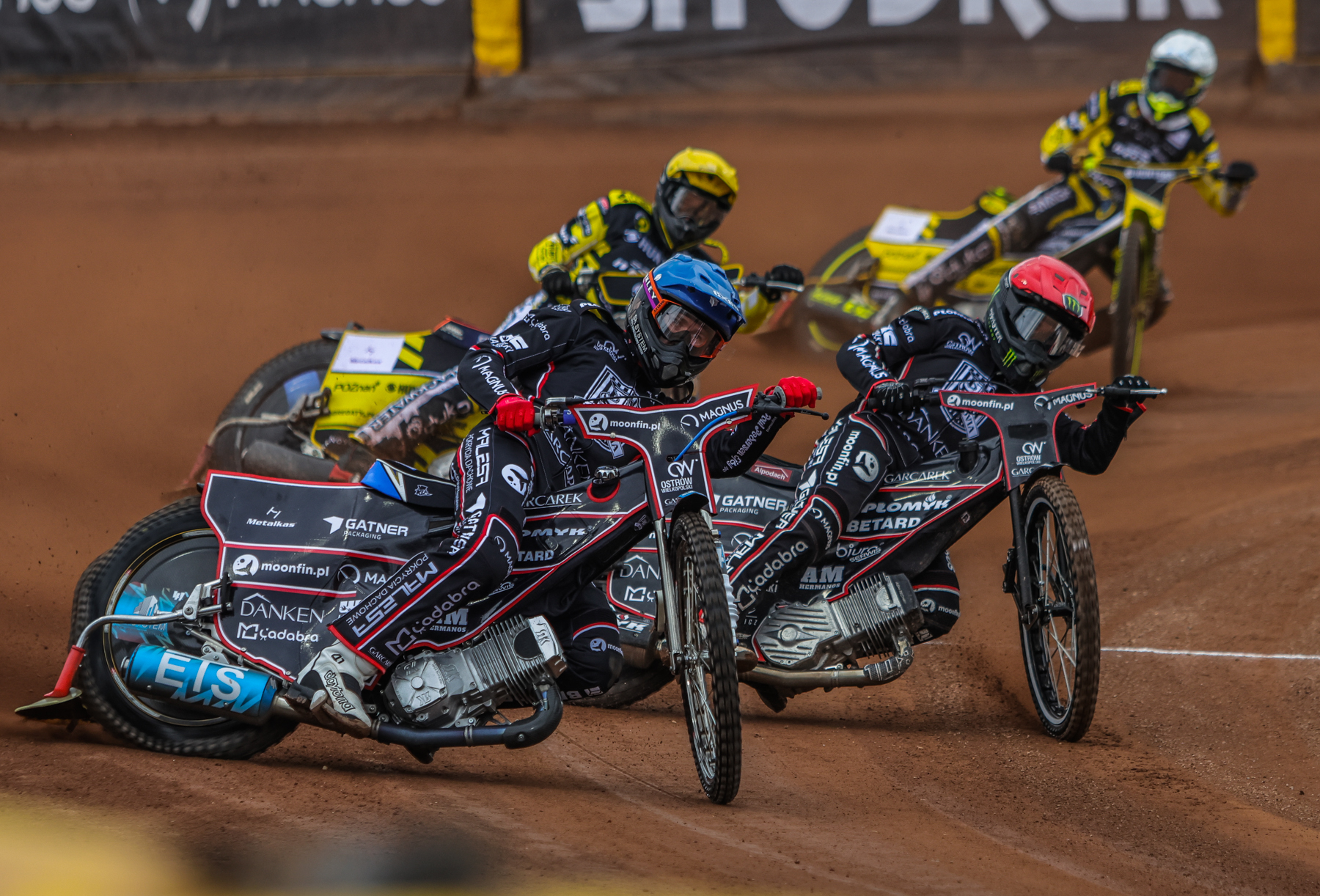 Żużel. Świąteczna inauguracja za nami. Oto pierwszy lider tabeli Metalkas 2. Ekstraligi