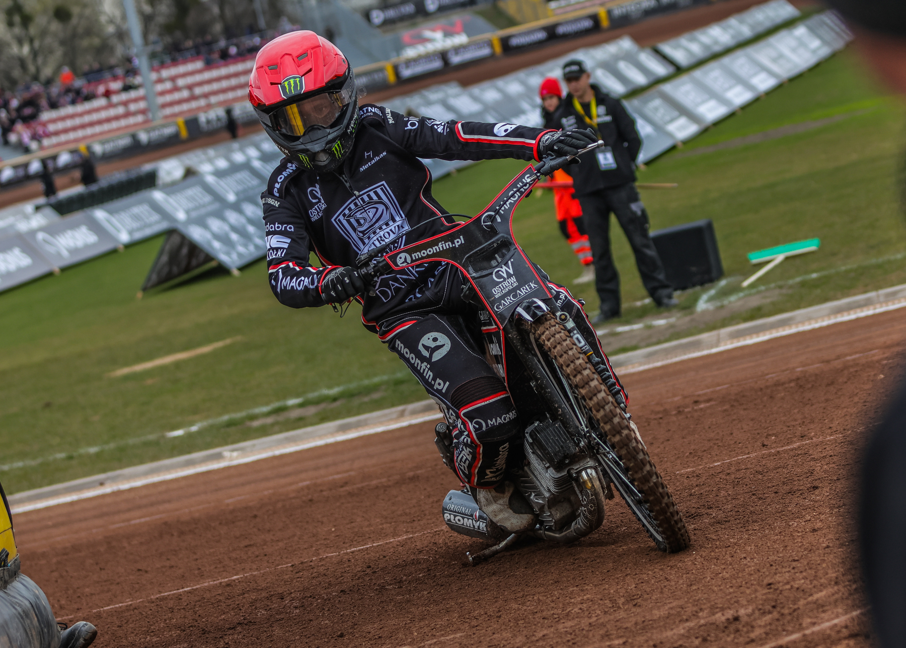 Żużel. Powód do niepokoju w sprawie Tai'a Woffindena? Trener zabrał głos