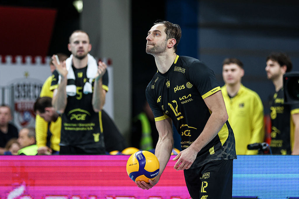 556! Co za wyczyn reprezentanta Polski