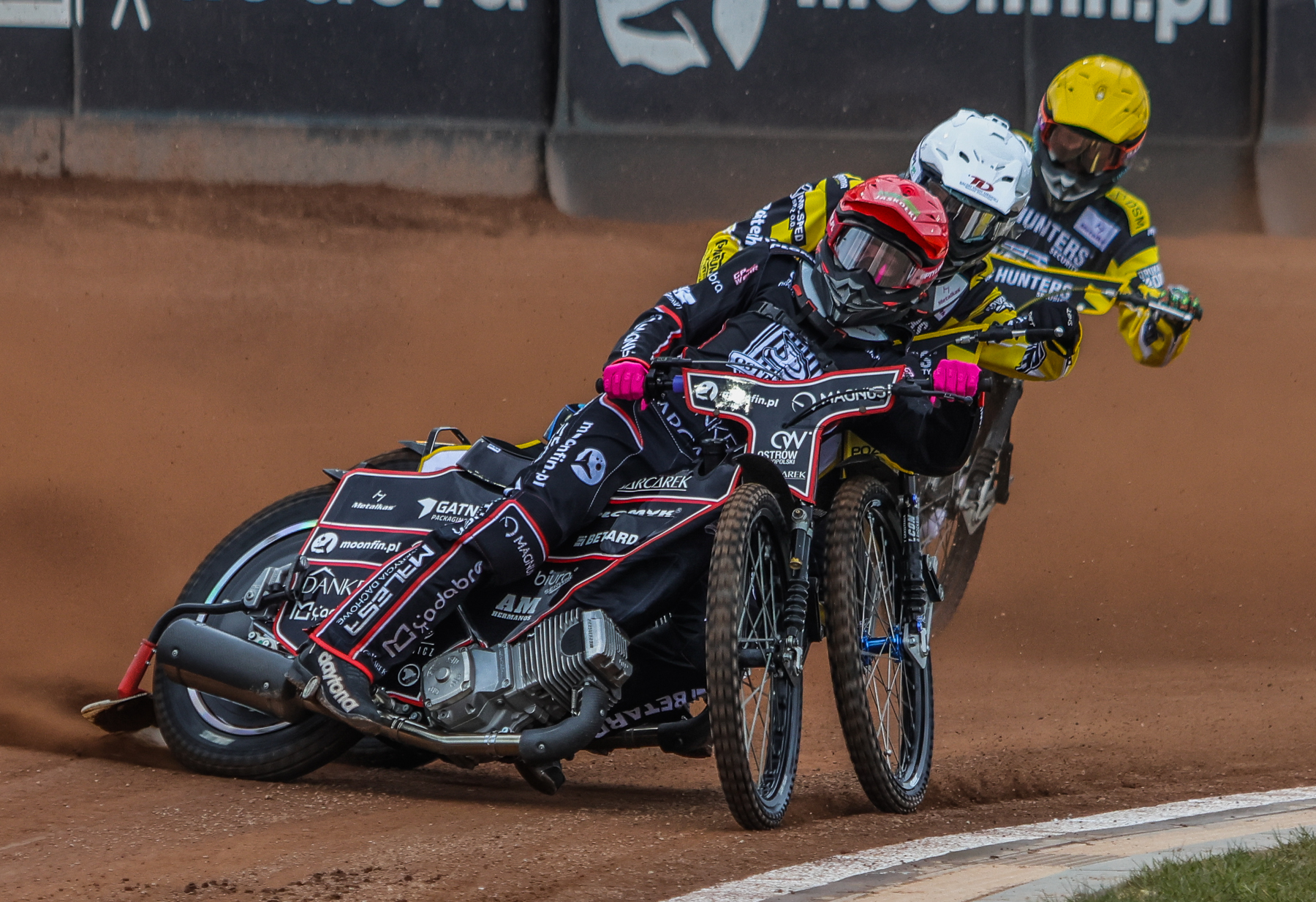 Żużel. Nie tylko Czugunow i Krawczyk. Kolejne złe wieści dla Moonfin Magnus