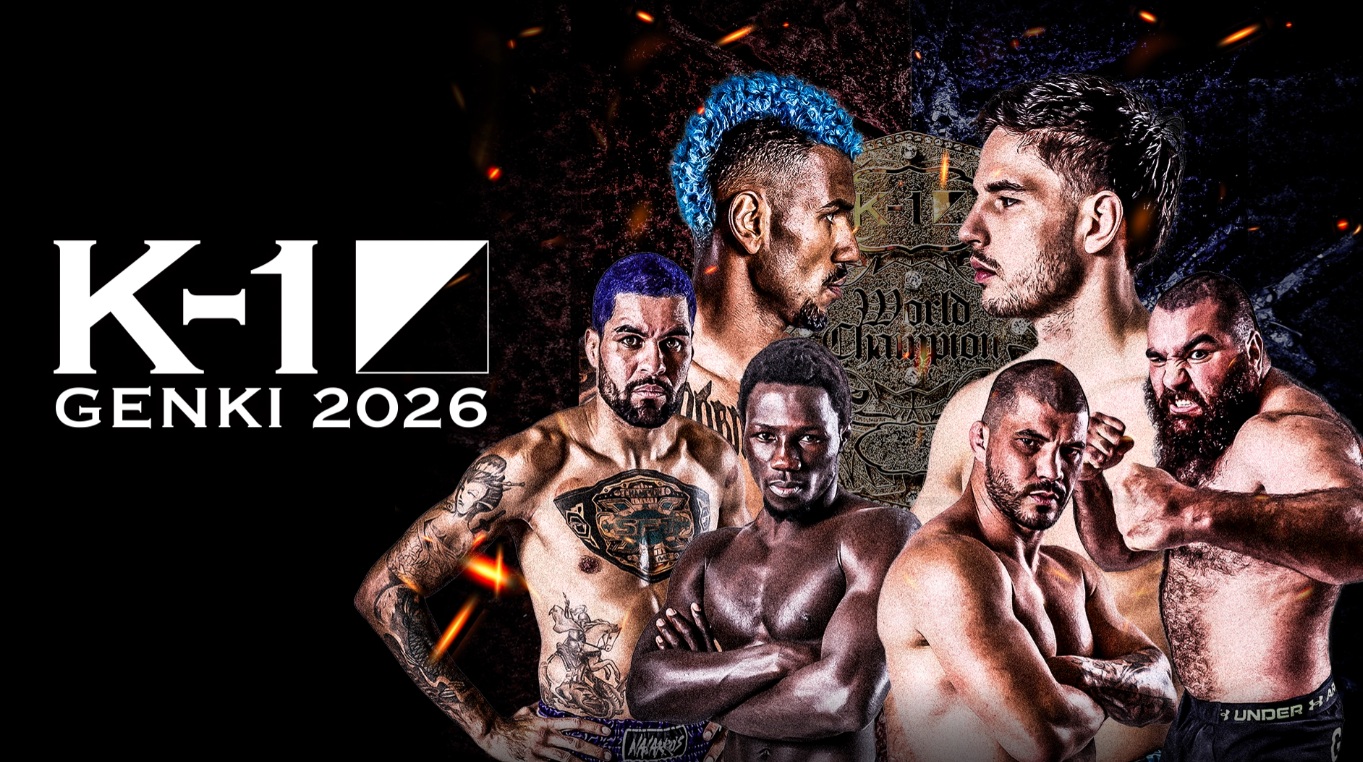 K-1 GENKI 2026 i walki, które mogą zmienić układ sił!