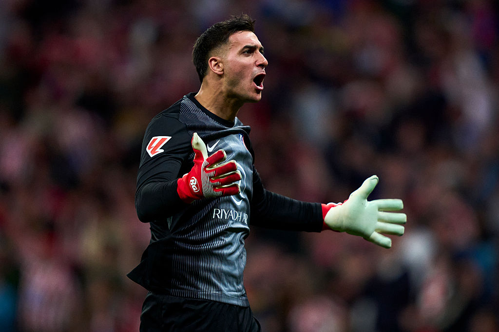 Bramkarz Atletico nie gryzł się w język ws. gola Lewandowskiego