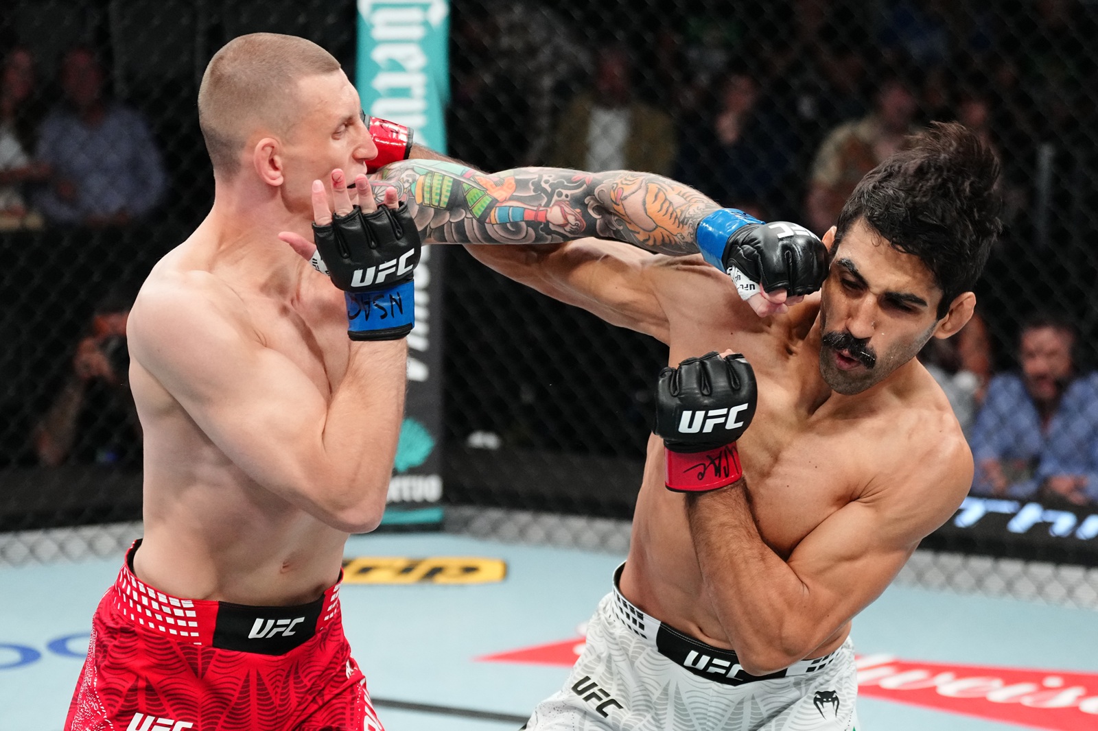 Menadżerka zabrała głos w sprawie przyszłości Roberta Ruchały w organizacji UFC