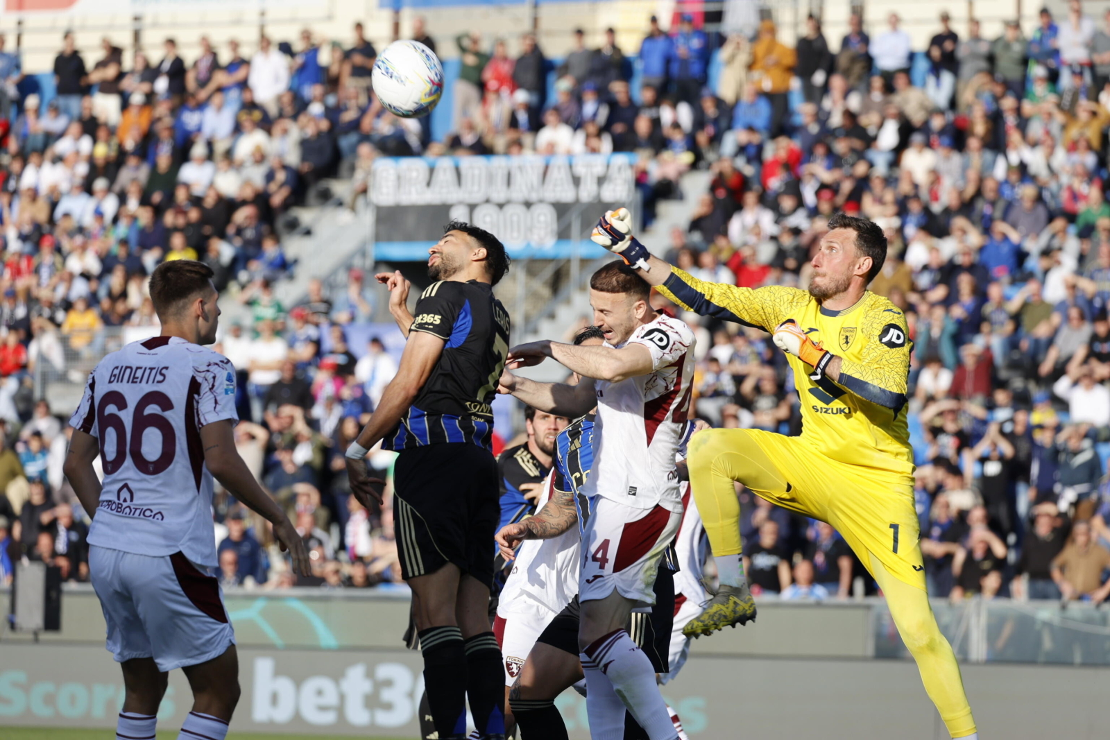 Nie ma nadziei dla beniaminka Serie A. Zostanie pierwszym spadkowiczem?