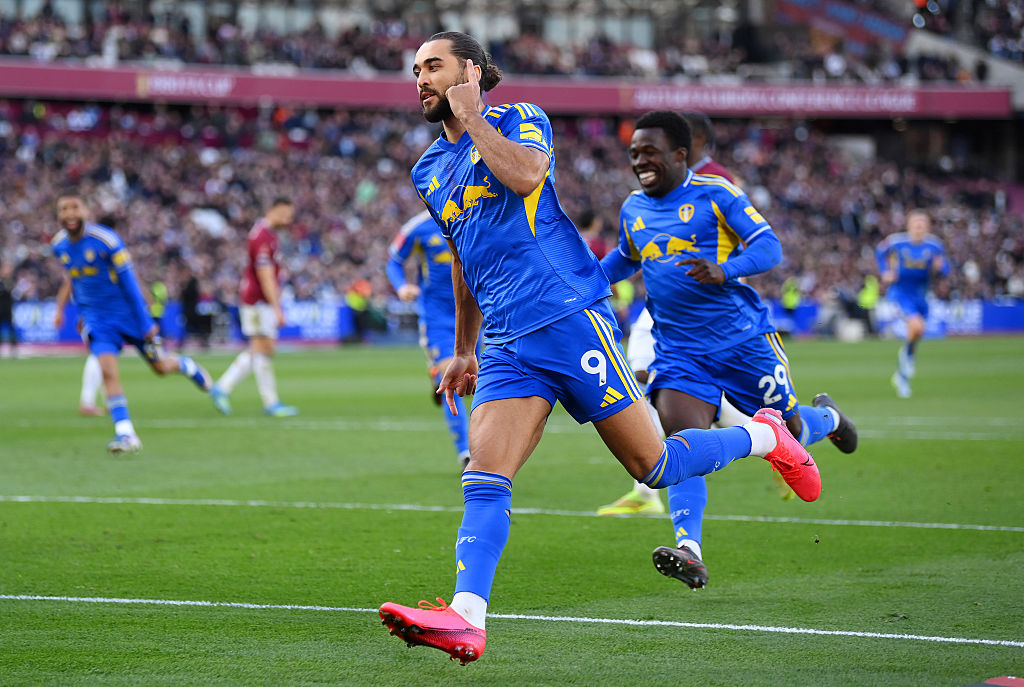 Szalony ćwierćfinał Pucharu Anglii. Kibice już wychodzili ze stadionu