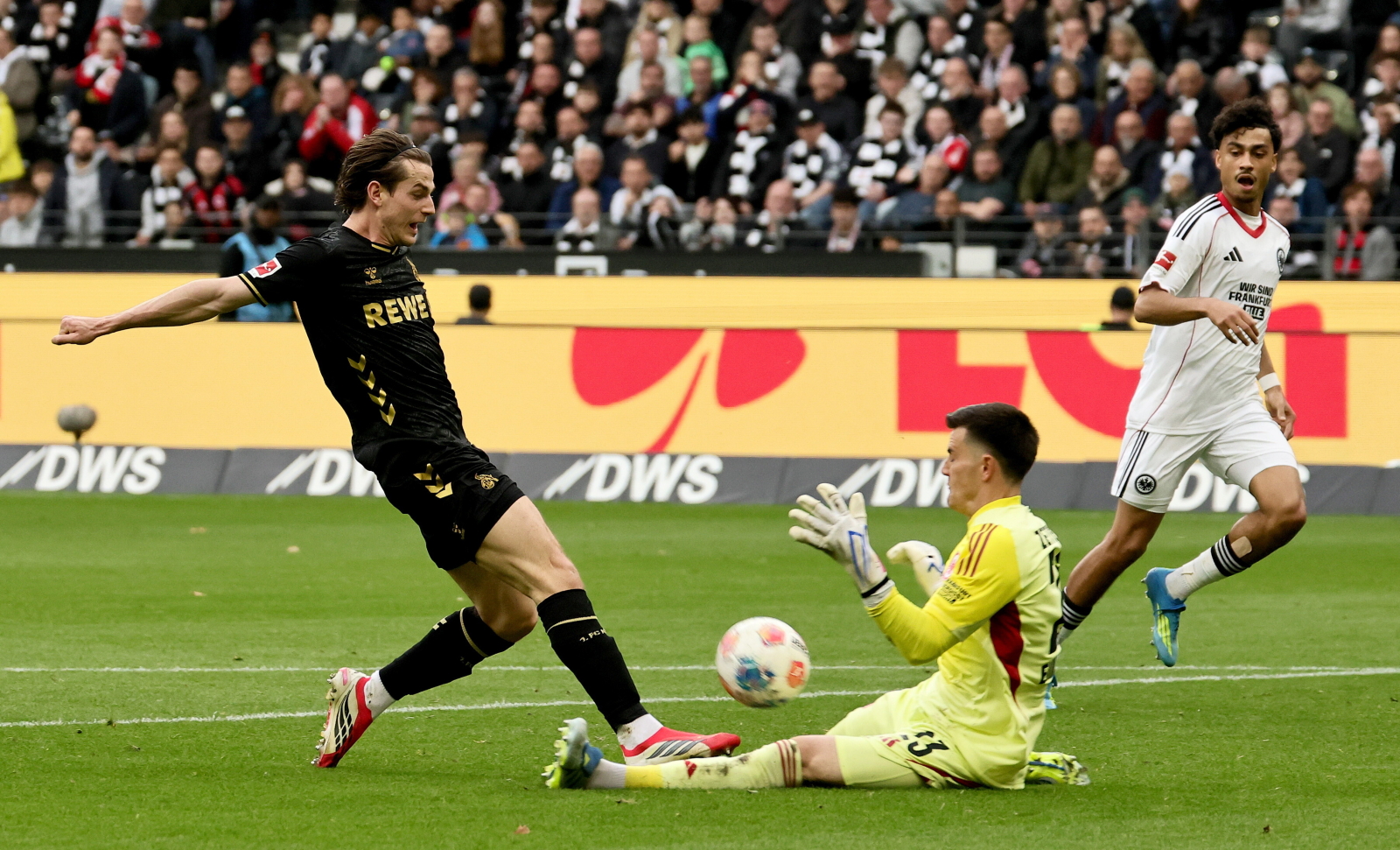 Niemcy wystawili noty reprezentantowi Polski. Napisali o "ogromnym wysiłku"