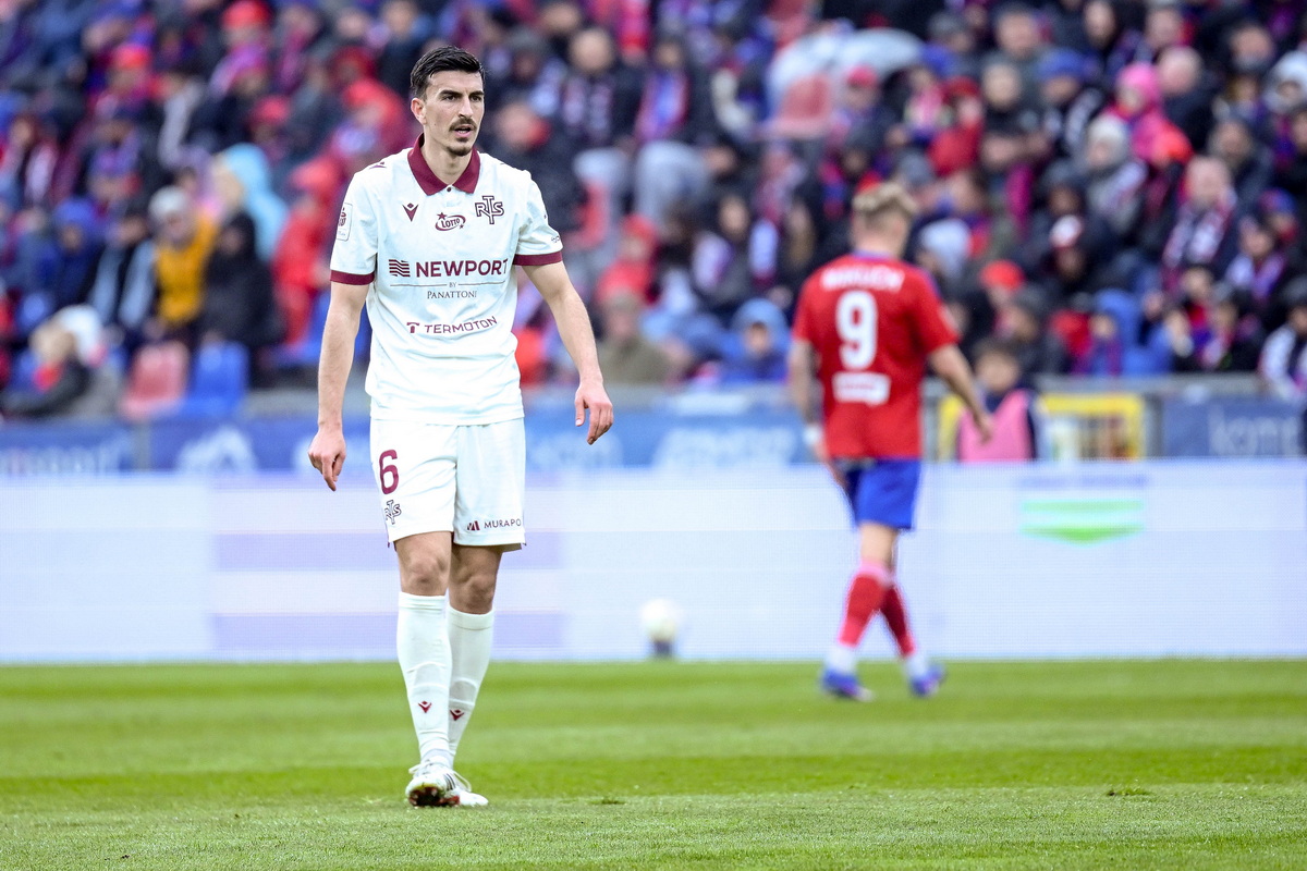 Widzew Łódź bez podstawowego piłkarza. Nie zagra w klasyku z Legią Warszawa