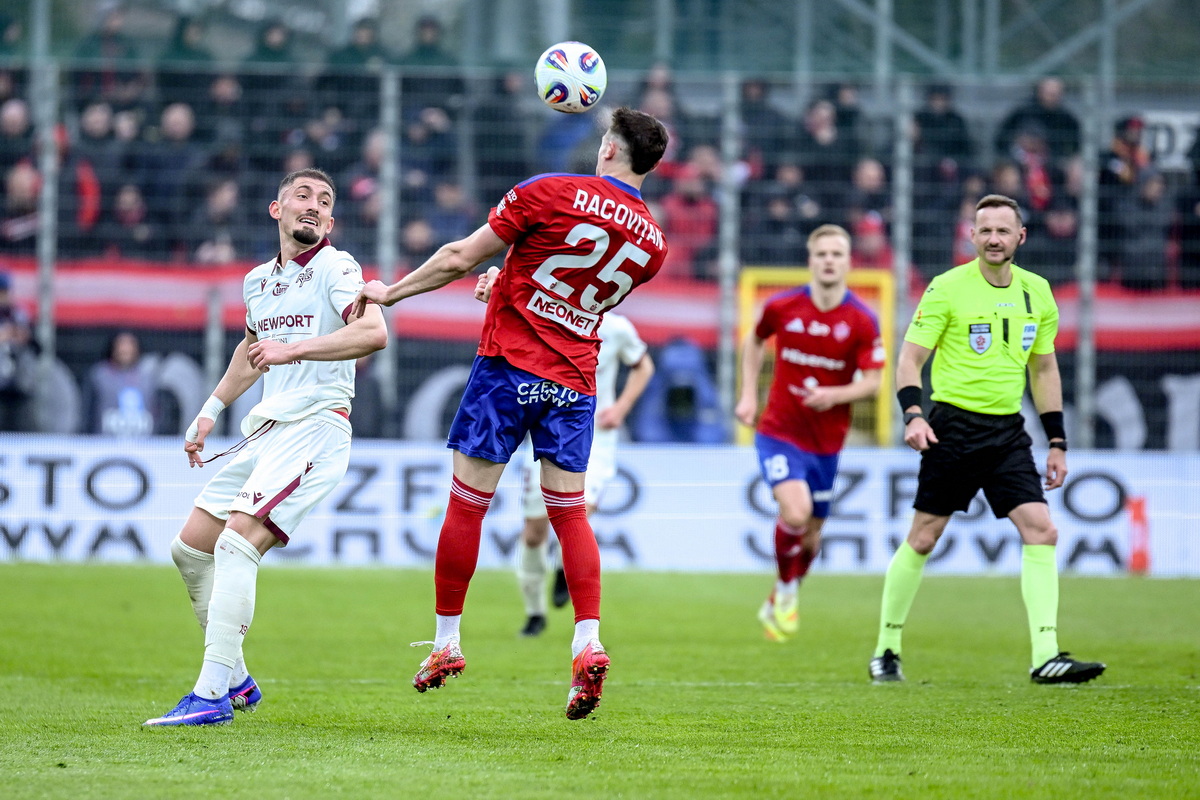 Raków straci swój filar? Dynamo Kijów zainteresowane