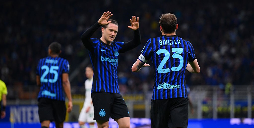 Włosi zachwyceni Polakiem. "Nie dotyka piłki, tylko ją pieści"