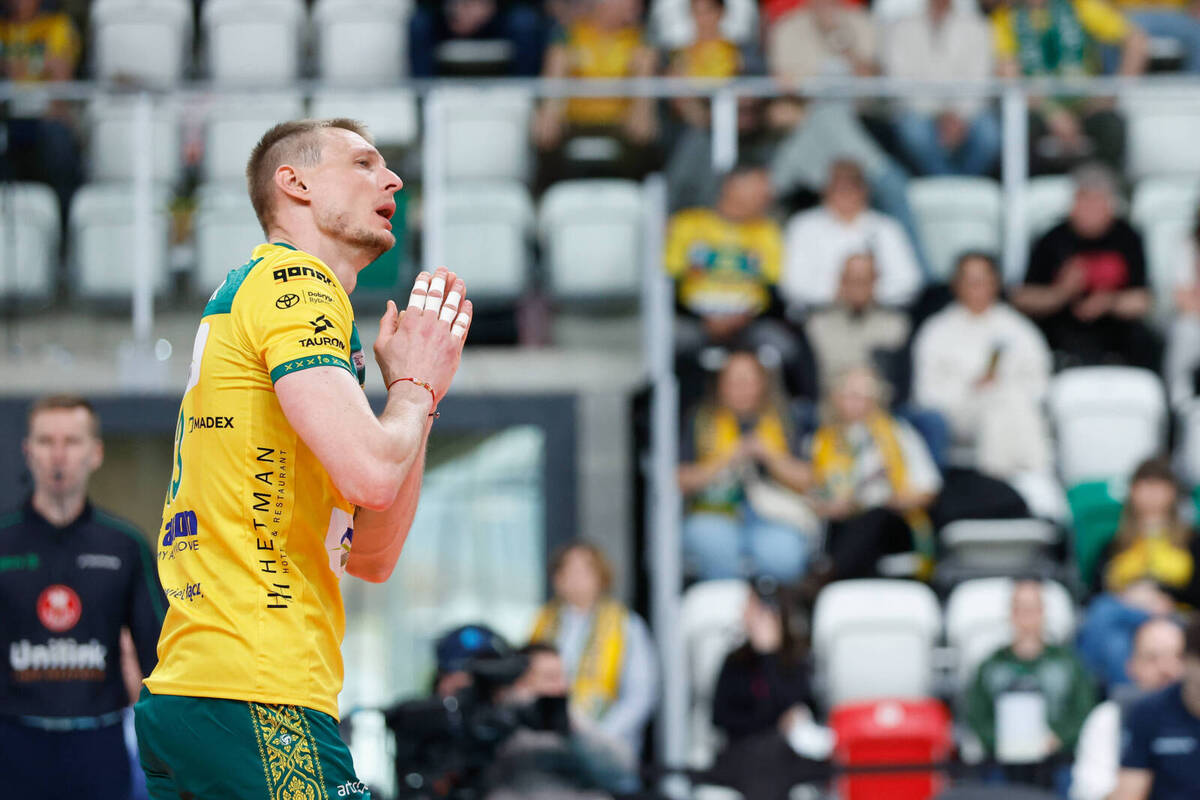 Wygrali sezon zasadniczy, a teraz stoją nad przepaścią. Ciekawa sytuacja w PlusLidze