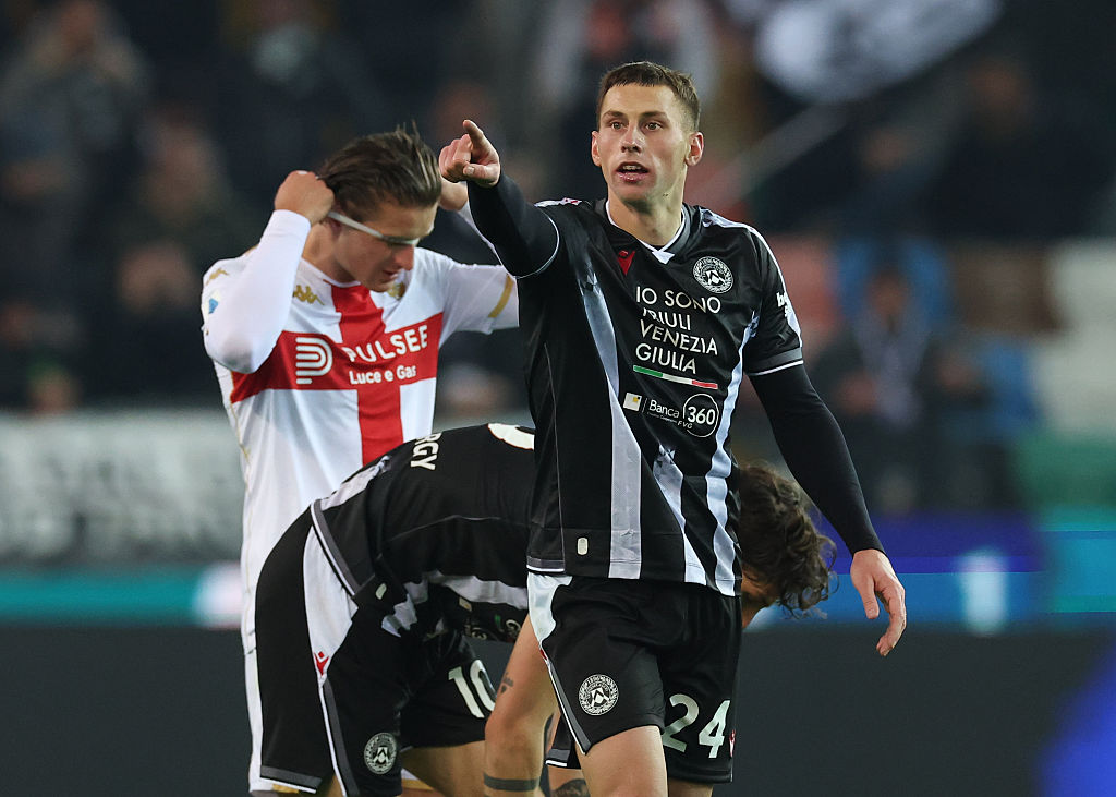 Klub Jakuba Piotrowskiego zatrzymał faworyta