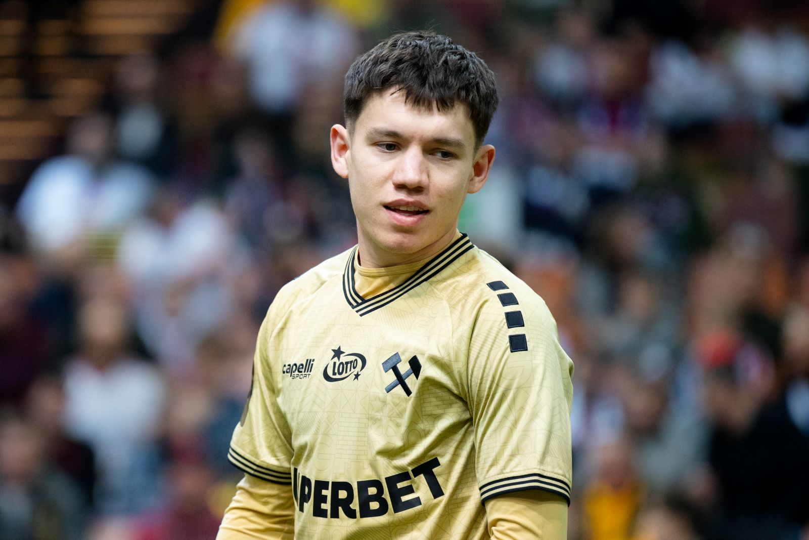 Łączono go z reprezentacją Polski. Ukrainiec uciął spekulacje