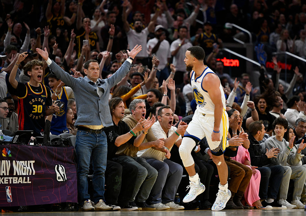 Gwiazdor NBA, Stephen Curry wrócił do gry! I od razu taki mecz