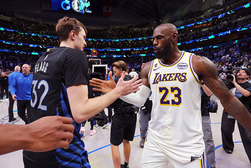 Młodość górą w NBA. 19-latek lepszy od Jamesa i Lakers