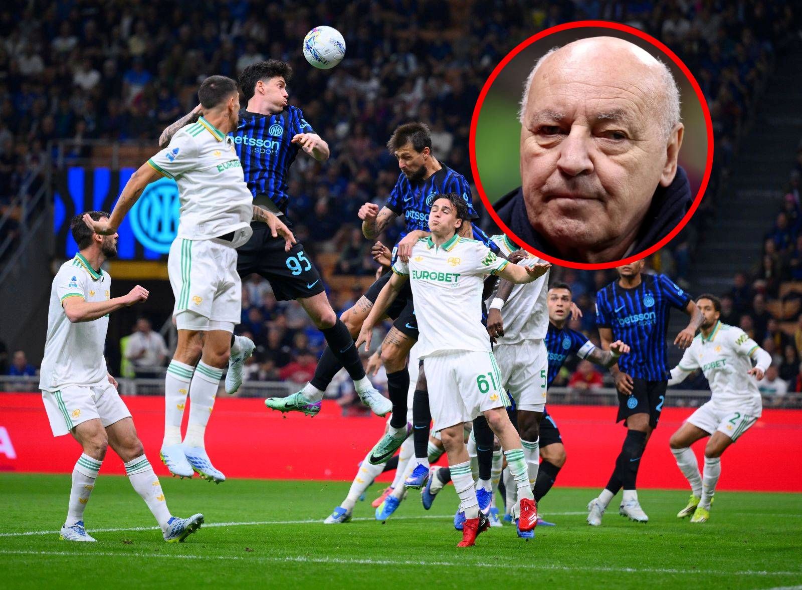 Drużyna Zielińskiego wygrała 5:2, ale prezes się wściekł. "Haniebny lincz"